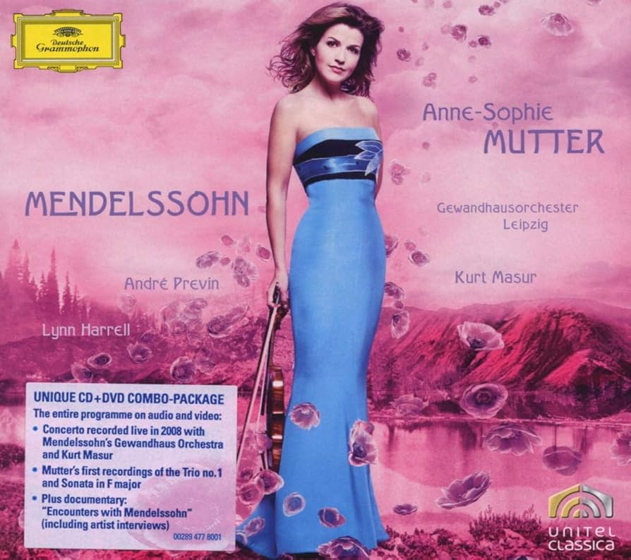 その他 Anne-Sophie Mutter Plays Mendelssohn 2mvetro Amazon.co.jp: Anne-Sophie Mutter Plays Mendelssohn: Music